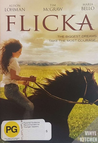 Flicka - 2006 (DVD) Carousel 1