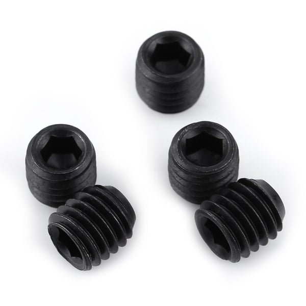200pcs Hex Socket Head Grub Set Screw Cup Point Assortment Kit With Box Carousel 3