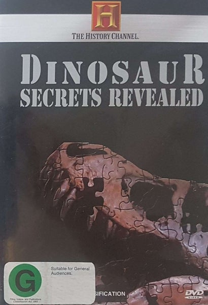 Dinosaur: Secrets Revealed (DVD)64837938429443110