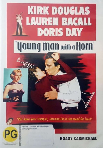 Young Man with a Horn (DVD) Carousel 1