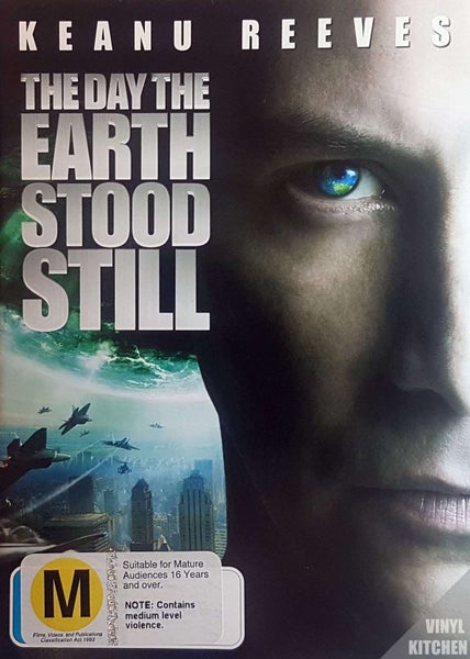 The Day the Earth Stood Still - 2008 (DVD) Carousel 1