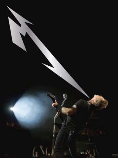 Metallica - Quebec Magnetic (DVD) Carousel 1