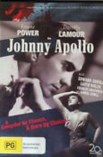 Johnny Apollo (DVD) Carousel 1
