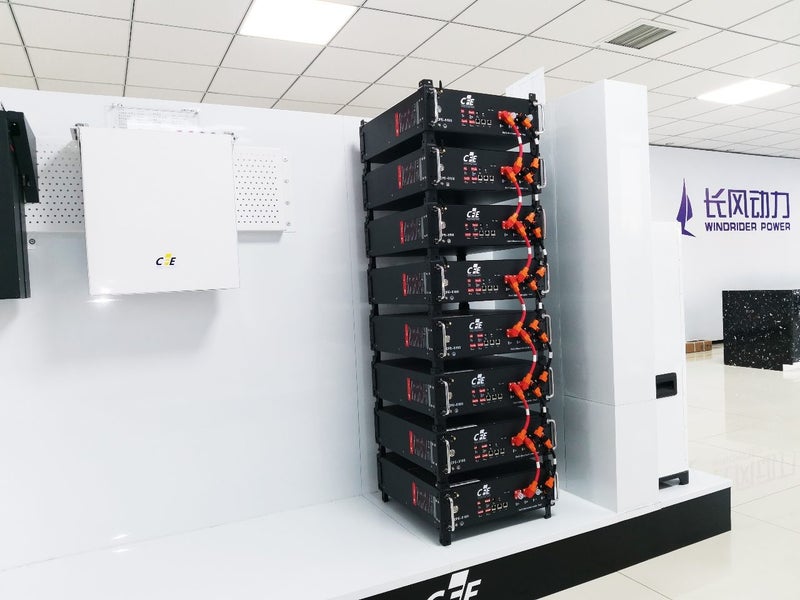 4400W OFF GRID SOLAR & BATTERY SYSTEM Carousel 5