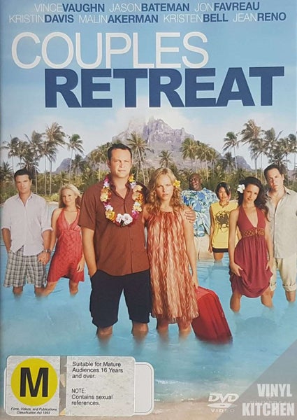 Couples Retreat (DVD) Carousel 1