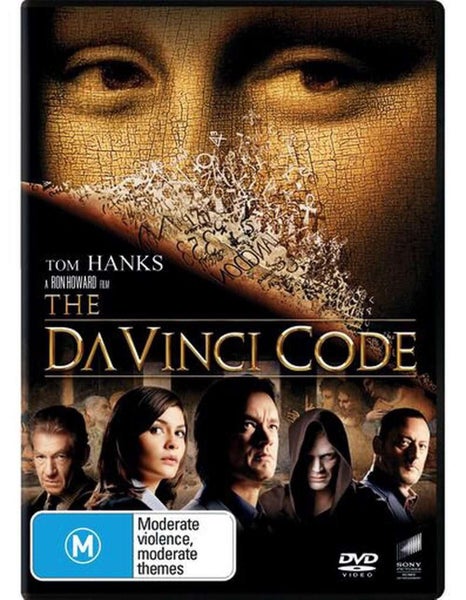 The Da Vinci Code - 2-Disc Extended Edition - 2006 (DVD) Carousel 1