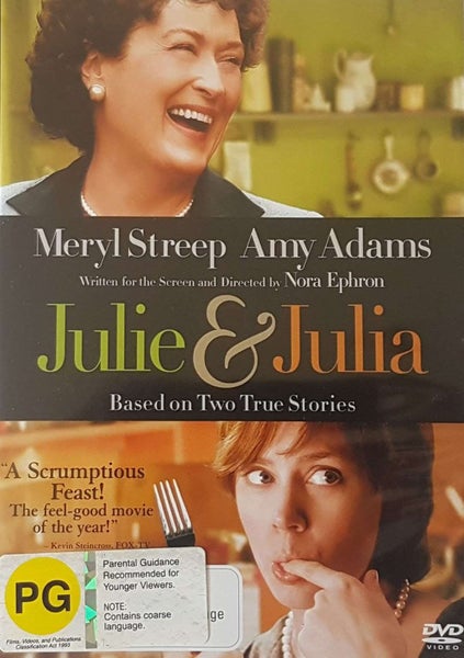 Julie & Julia - 2009 (DVD)64594075192577110