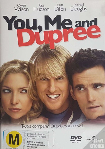 You, Me and Dupree - 2006 (DVD)64530507647619110