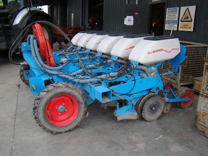Monosem 6 Row NG-4 Carousel 1