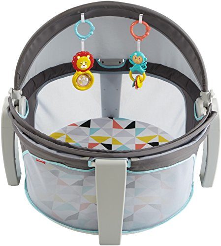 On The Go Baby Dome – Portable Bassinet628543217592351120