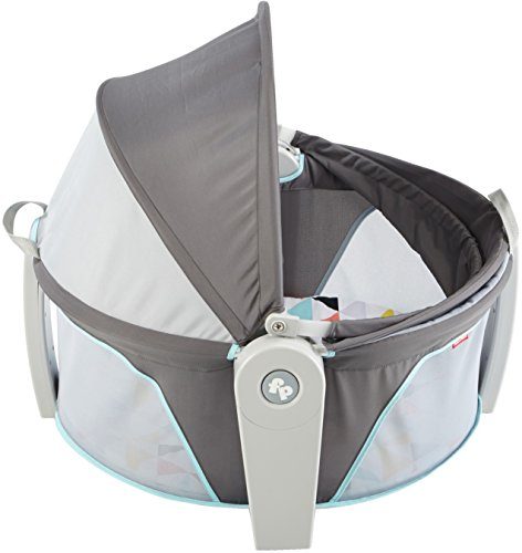 On The Go Baby Dome – Portable Bassinet62854321759235111