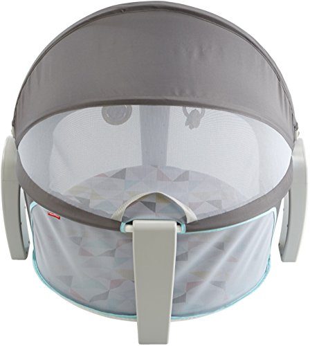 On The Go Baby Dome – Portable Bassinet62854321759235112