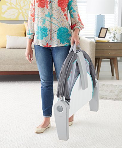 On The Go Baby Dome – Portable Bassinet62854321759235113