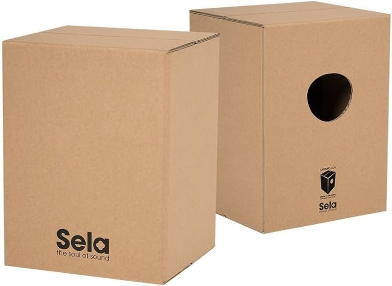 Sela Carton Cajon Carousel 1