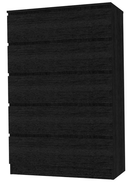 Tallboy 5 Drawer - 2 COLOUR OPTIONS - Mineral Grey or Black Carousel 2