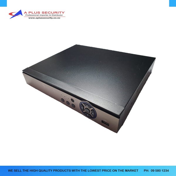 QUALI DVR XVR CCTV recorder 4 channel 5MP Carousel 1