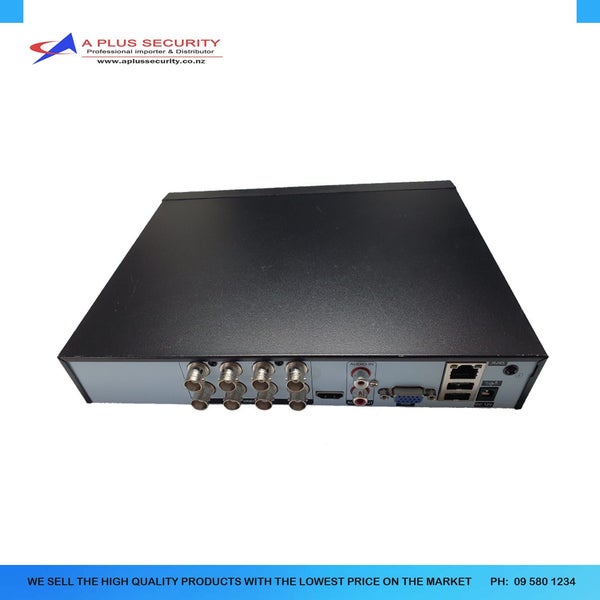 QUALI DVR XVR CCTV recorder 4 channel 5MP Carousel 2