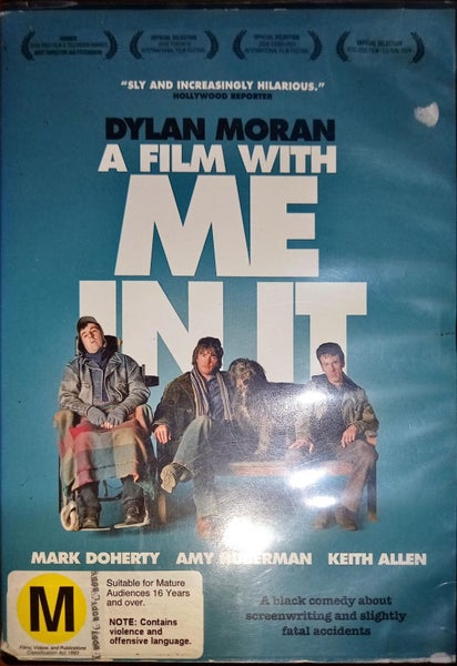 A Film With Me In It Carousel 1