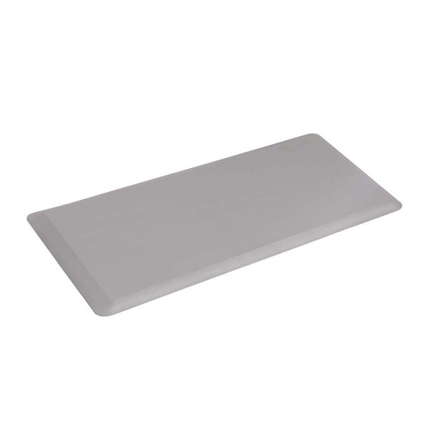 Marlow Anti Fatigue Mat Standing Desk Rug Kitchen Home Office Foam Grey 51x99 Carousel 1
