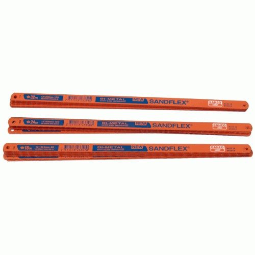 BAHCO Hacksaw Blade 24t Carousel 1