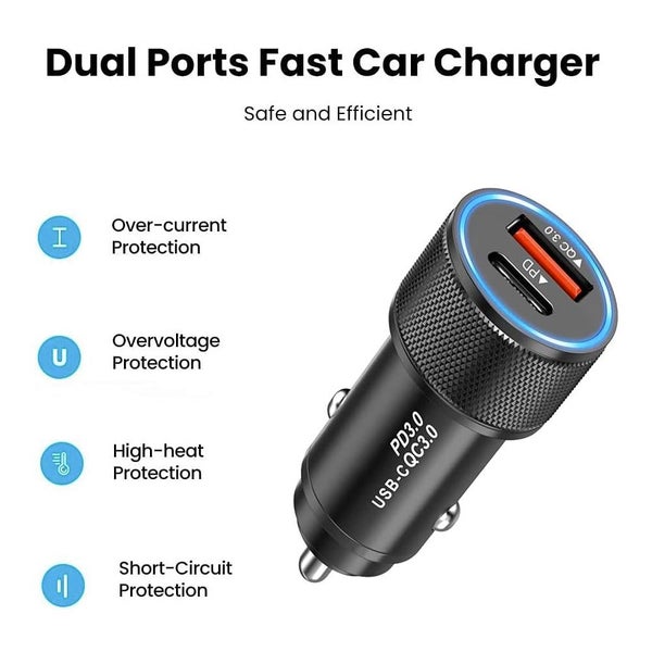 iPhone Fast Car Charger - New (Stock in NZ) Carousel 2