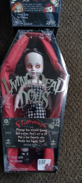 Living Dead Doll - Flamingo - Series 15 Carousel 1