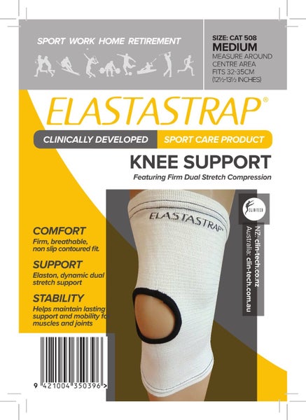 Elastastrap Knee Support **Pakuranga Pharmacy** Carousel 3