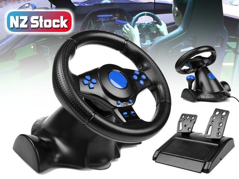 Gaming Wheel and Pedal Clearance - Clearance Carousel 1