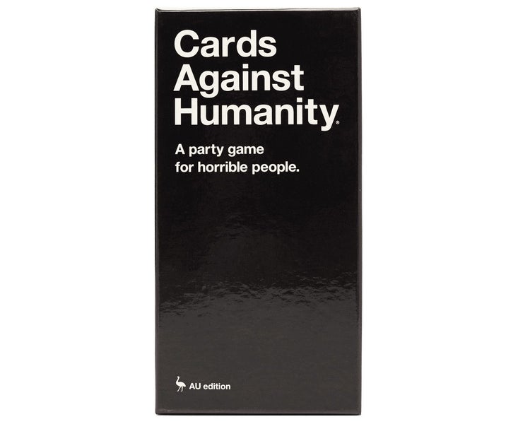 Cards Against Humanity AU Carousel 1