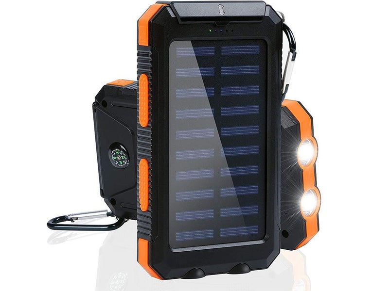 Solar Power Bank (OVER STOCKED) Carousel 1