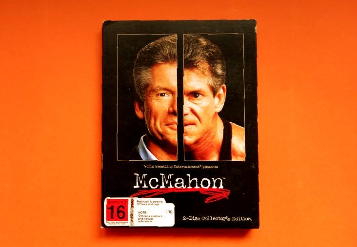 WWE : McMahon Carousel 1
