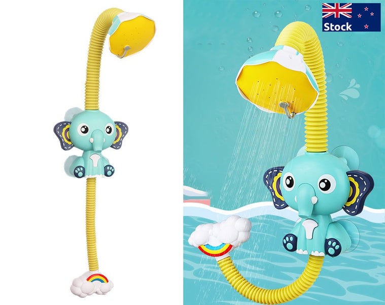 Water Shower Toy Baby Bath Toy Kids Bath Toy Electric Water Pump- NEW *IN STOCK* Carousel 1