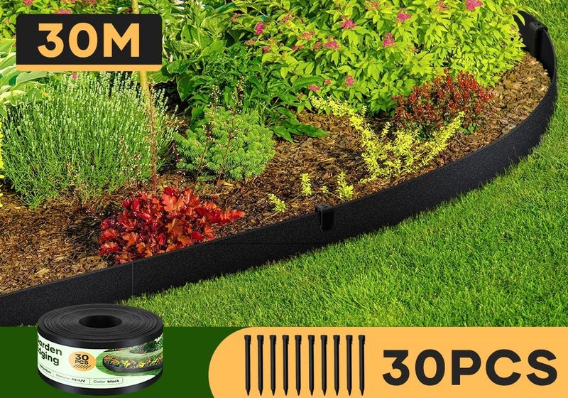 Garden Edging Lawn Border Landscape Edge - New Carousel 2