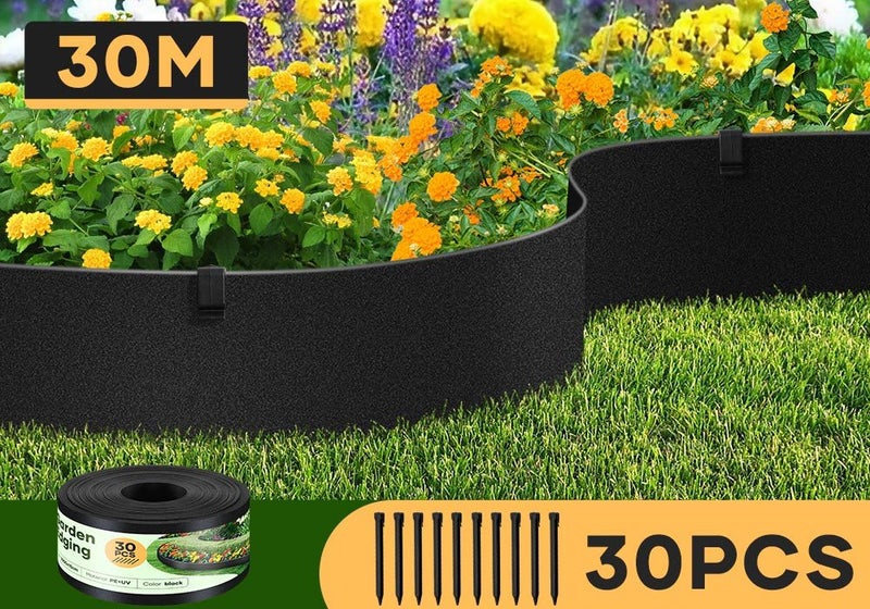 Garden Edging Lawn Border Landscape Edge - New Carousel 1