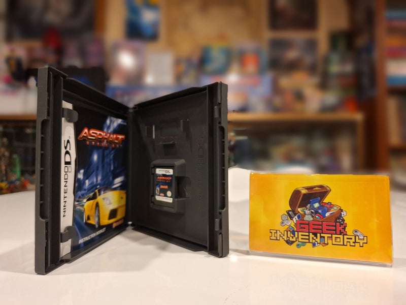 Nintendo DS - Asphalt Urban GT Carousel 2