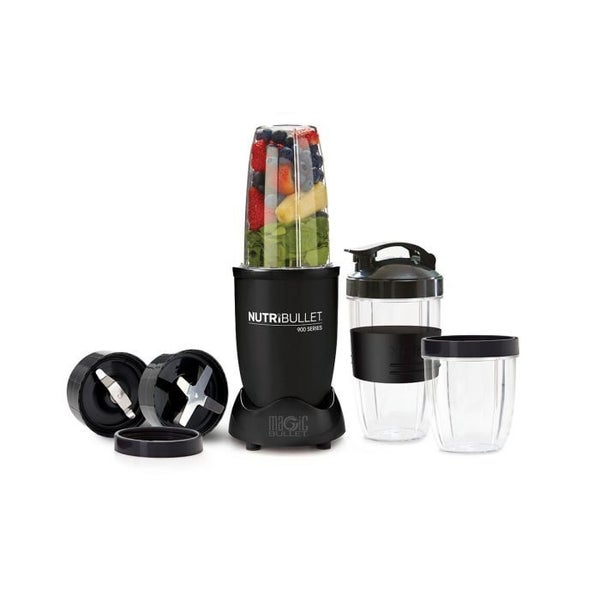 Nutribullet 900W Black Mega Pack *BRAND NEW* Carousel 1