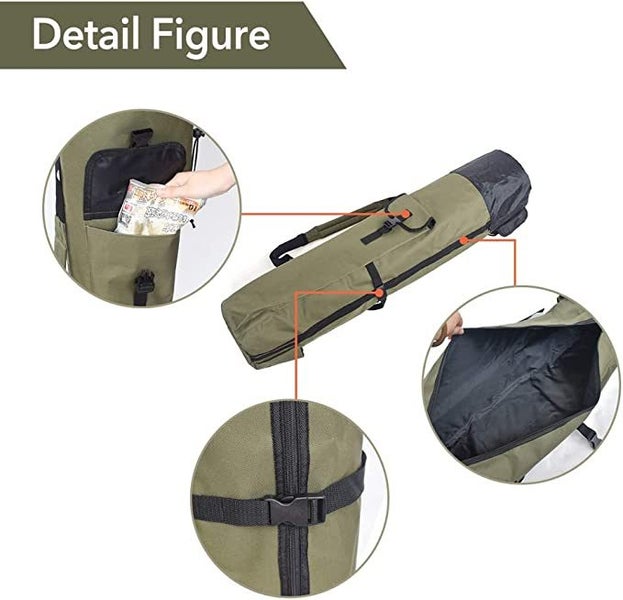 Fishing Rod Bag : BidBud