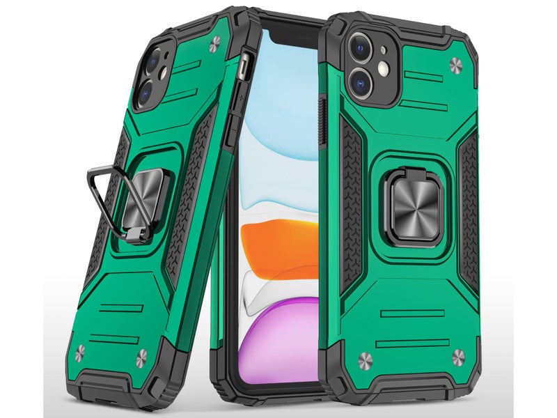 1x Shockproof Phone Cover for iPhone 11 Carousel 1