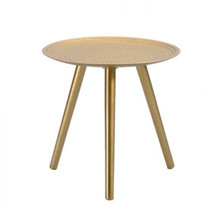 Coffee Table Side End Tables Antique Storage Modern Bedside Furniture Gold Carousel 2