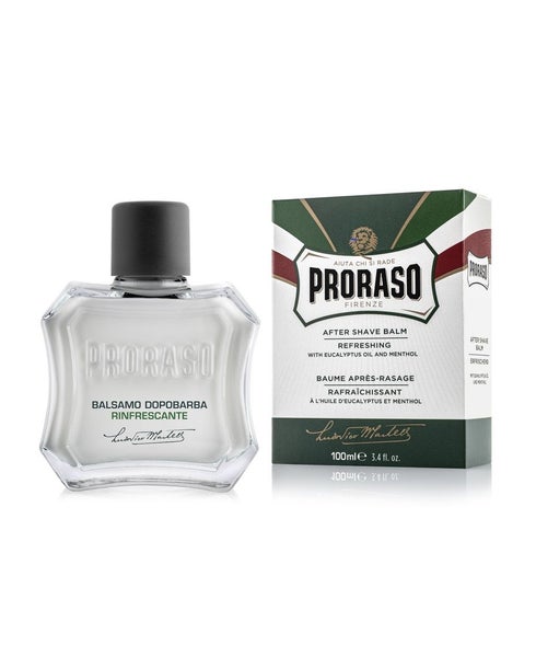 Proraso Aftershave Balm Refresh With Eucalyptus & Menthol - 100Ml Carousel 1