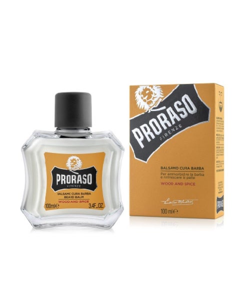 Proraso Beard Balm Wood & Spice - 100Ml Carousel 1