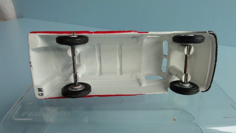 Brentware Austin MOBILGAS Petrol Tanker Truck Carousel 7