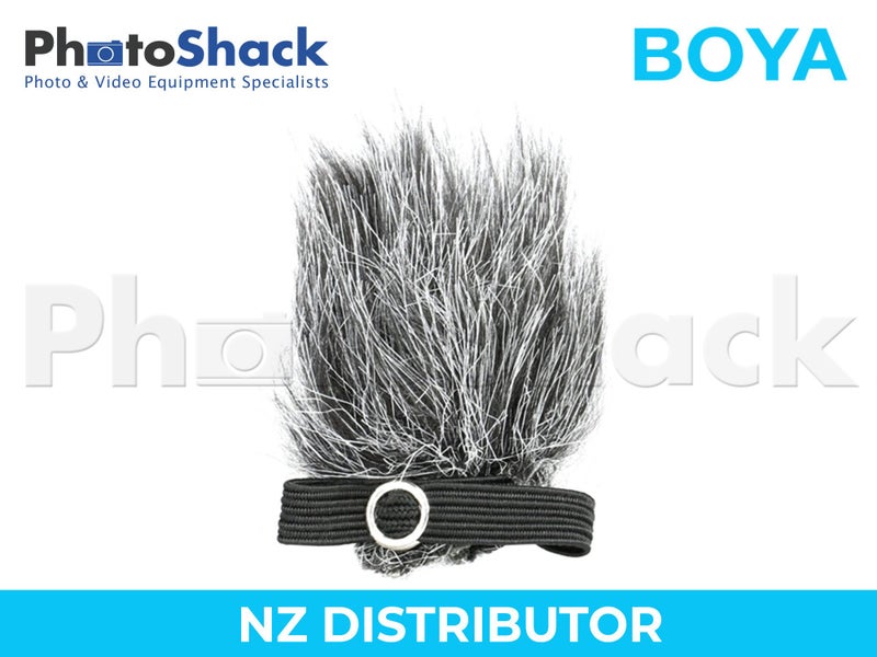 Boya Windshield for Lavalier Microphones Carousel 1