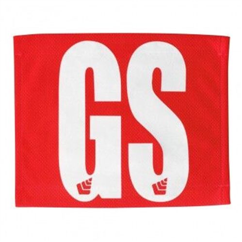 SILVER FERN PATCH NETBALL BIB SET GOLD Carousel 2