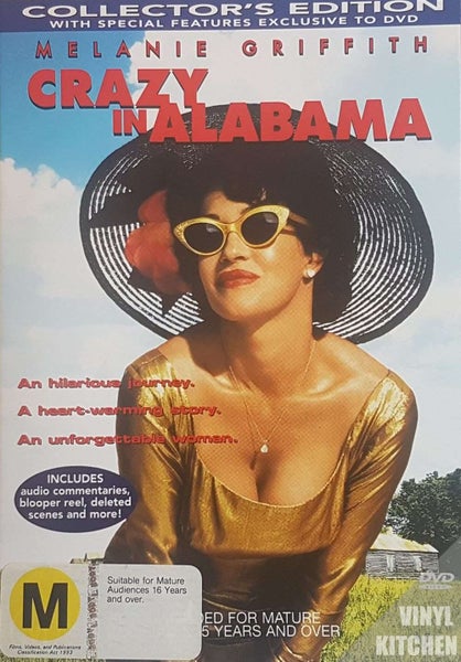 Crazy In Alabama: Collector's Edition (DVD) Carousel 1