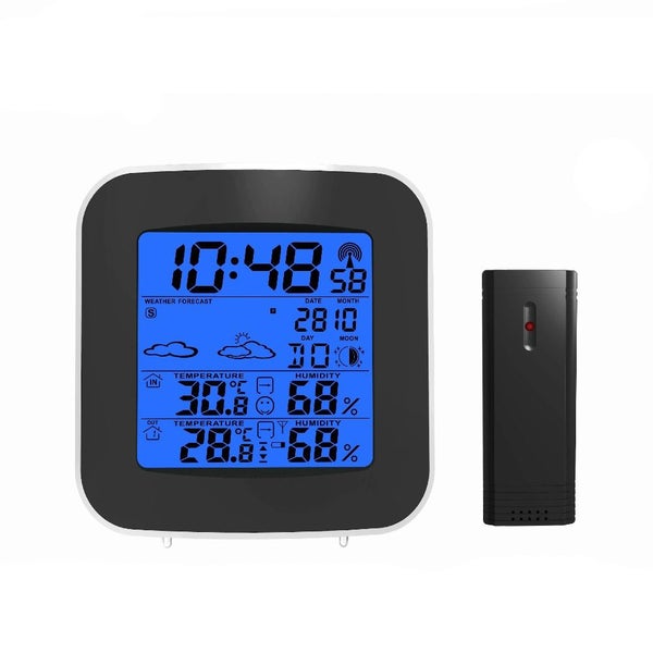 Digital Weather Thermometer Carousel 1