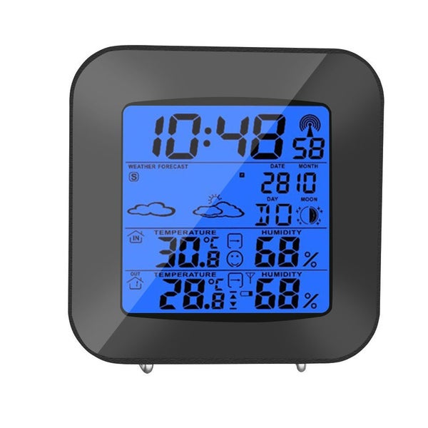 Digital Weather Thermometer Carousel 2