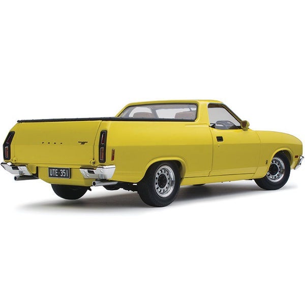 1/18 XC Falcon Ute Carousel 2