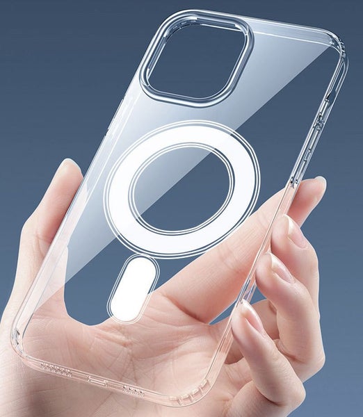 Ultra Hybrid MagSafe Compatible Case iPhone 11 Pro Carousel 1