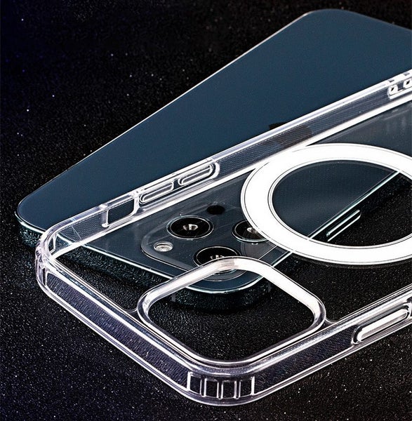 Ultra Hybrid MagSafe Compatible Case iPhone 11 Pro Carousel 2